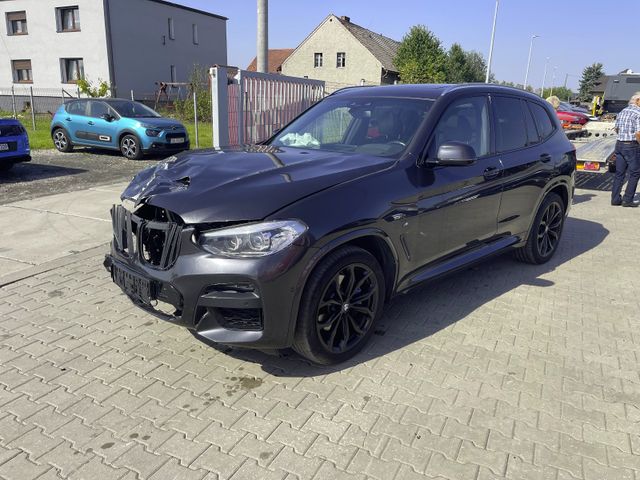 BMW X3 xDrive30d M PAKET