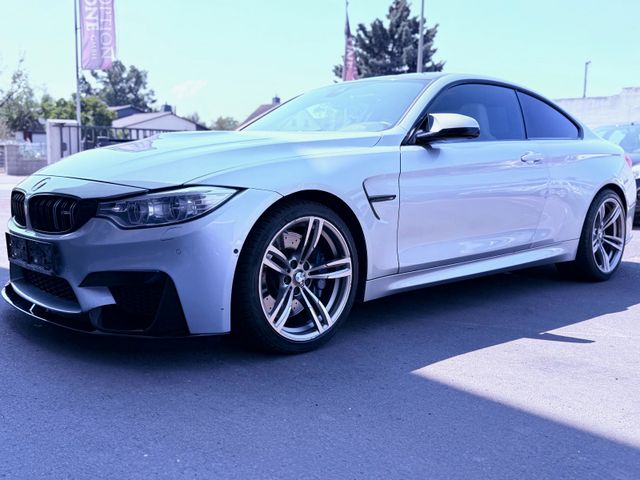 BMW M4 Coupe*Carbon*Leder*Headup*Memory*Keyless*