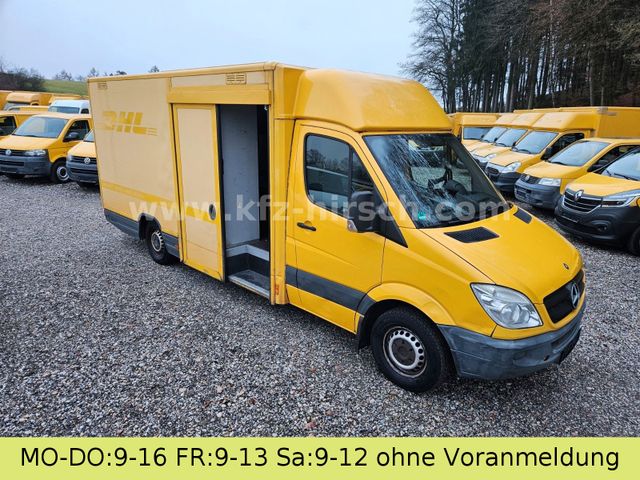 Mercedes-Benz Sprinter 906 Koffer Camper Foodtruck Womo