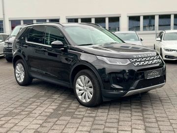 Land-Rover Discovery Sport - 4
