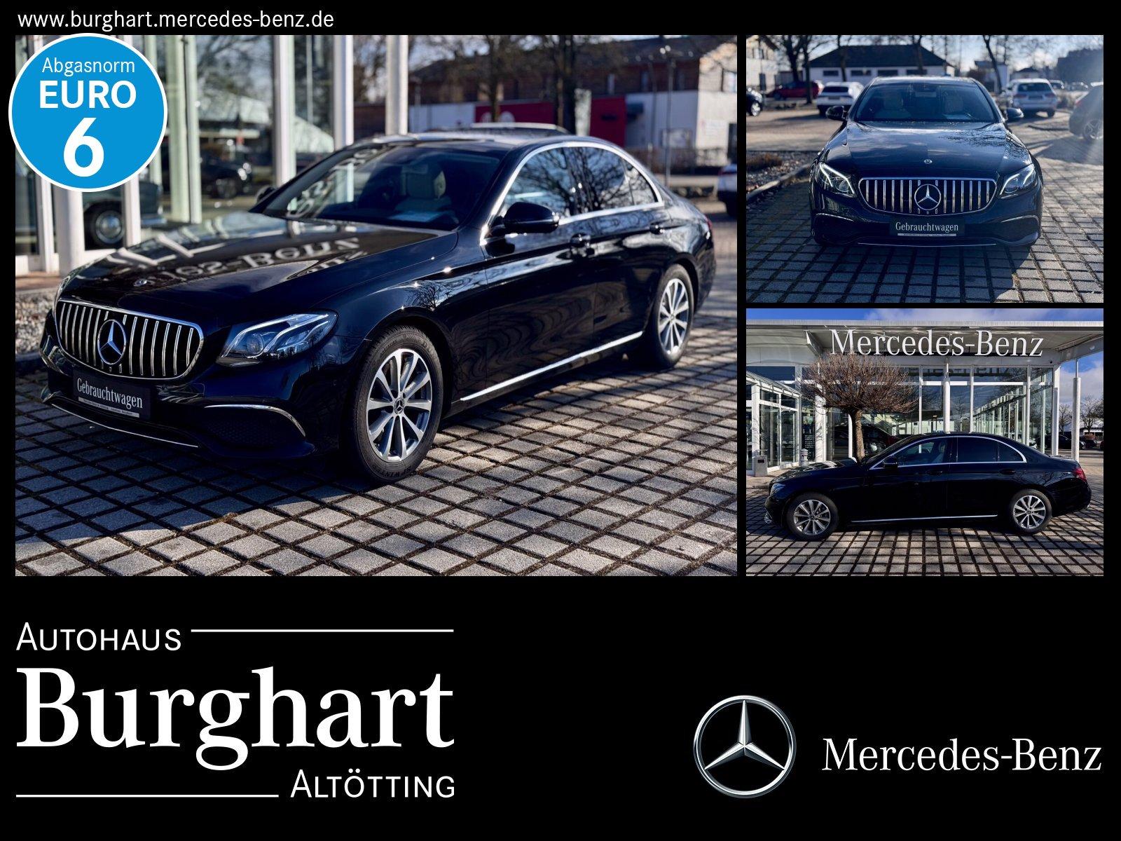 Mercedes-Benz E 250 Limousine Avantgarde Navi/Pano.-Dach/Klima