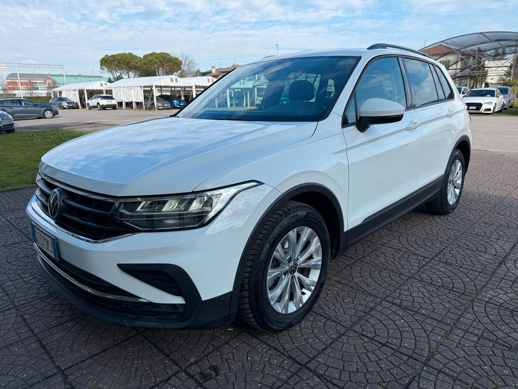 Image of Volkswagen Tiguan