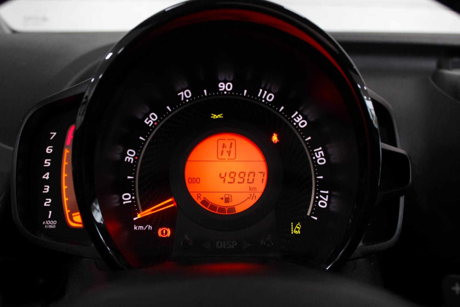 Toyota Aygo (X) 1,0 Autom. FALTDACH *1.HAND*NAVI*KAMERA