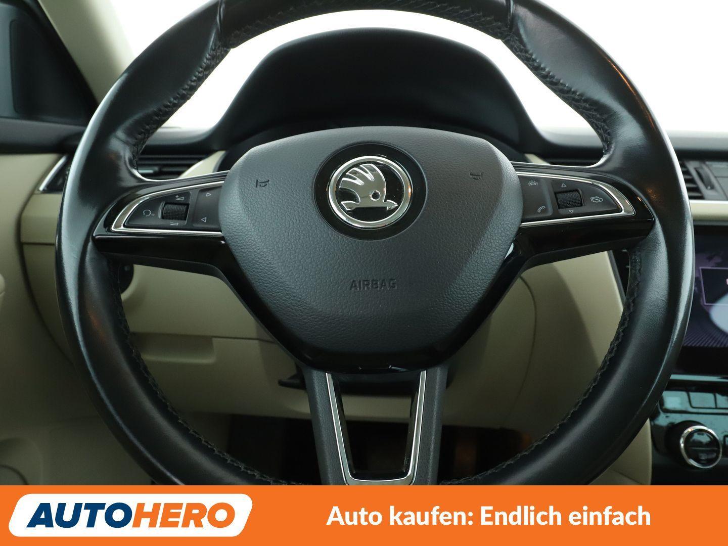 Skoda Octavia 2.0 TDI Style Aut.*LED*TEMPO*PDC*