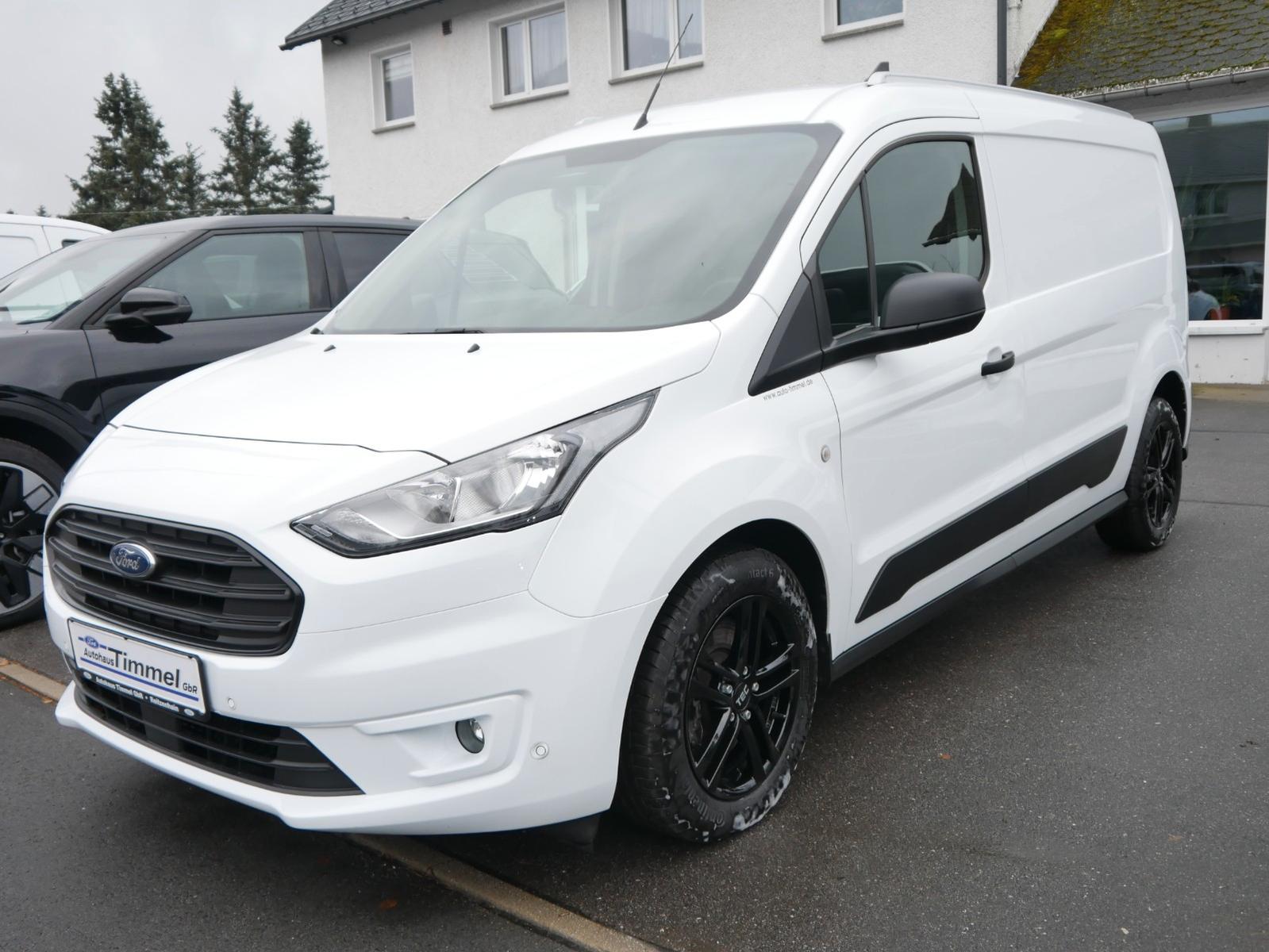Ford Transit Connect Kasten lang Trend
