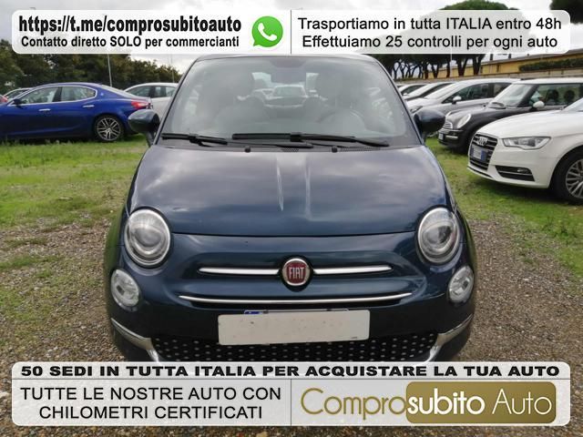 Fiat FIAT 500 1.0 Hybrid Sport