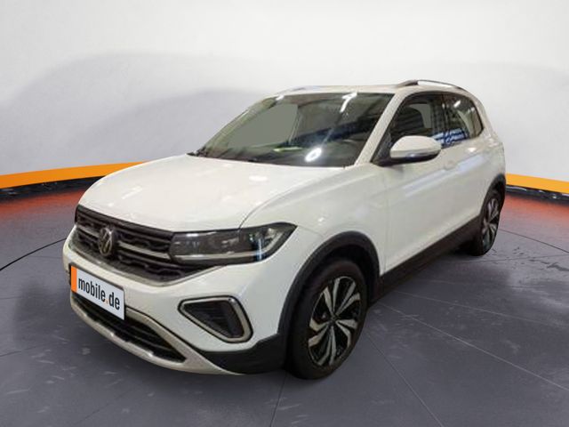 Volkswagen T-Cross 1.0 TSI DSG Style Navi PDC LED SHZ Telef