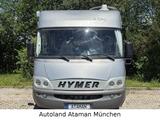 HYMER / ERIBA / HYMERCAR B524 / Klima / Küche / Bad / Markise / Standhzg - Offers