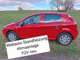 Fiat Punto 1.2 8V YOUNG Standheizung