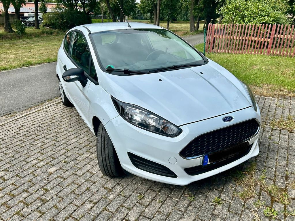 Image of Ford Fiesta