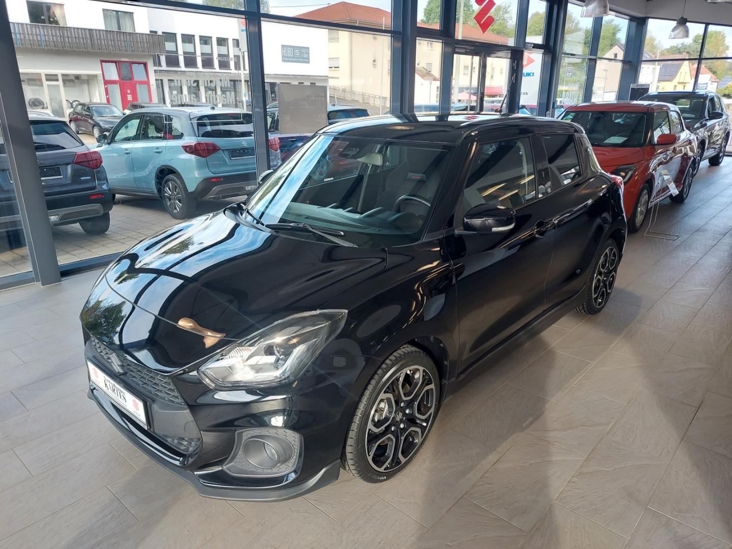 Suzuki Swift Sport 1.4 Boosterjet EU6d-T Kam Nav LED SH