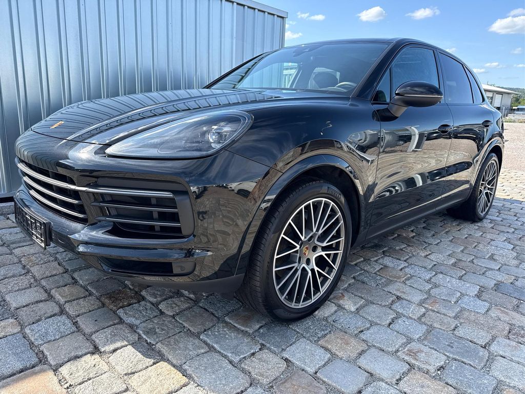 Image of Porsche Cayenne