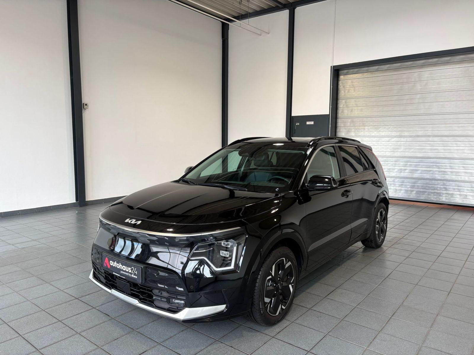 Kia e-Niro Inspiration  64,8kWh|ACC|Navi|Kamera