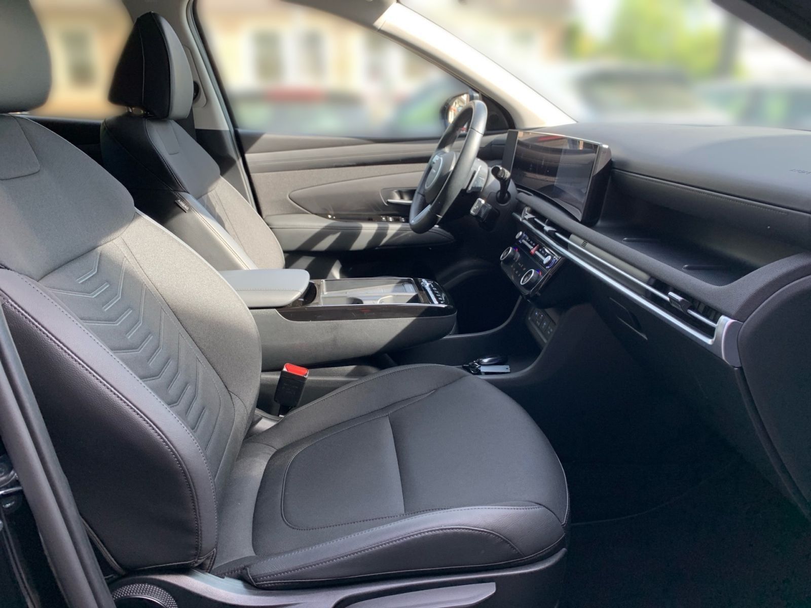 Fahrzeugabbildung Hyundai TUCSON 1.6 T-GDI 7-DCT Trend Mild-Hybrid 4WD LED