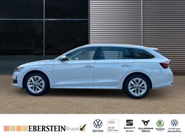 Skoda Octavia Combi Selection 1.5 eTSI LED AHK RFK