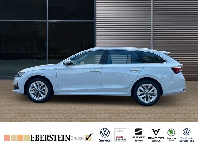 Skoda Octavia Combi Selection 1.5 eTSI LED AHK RFK