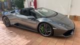 Lamborghini Huracán LP610-4 Spyder -Auslieferungszustand  