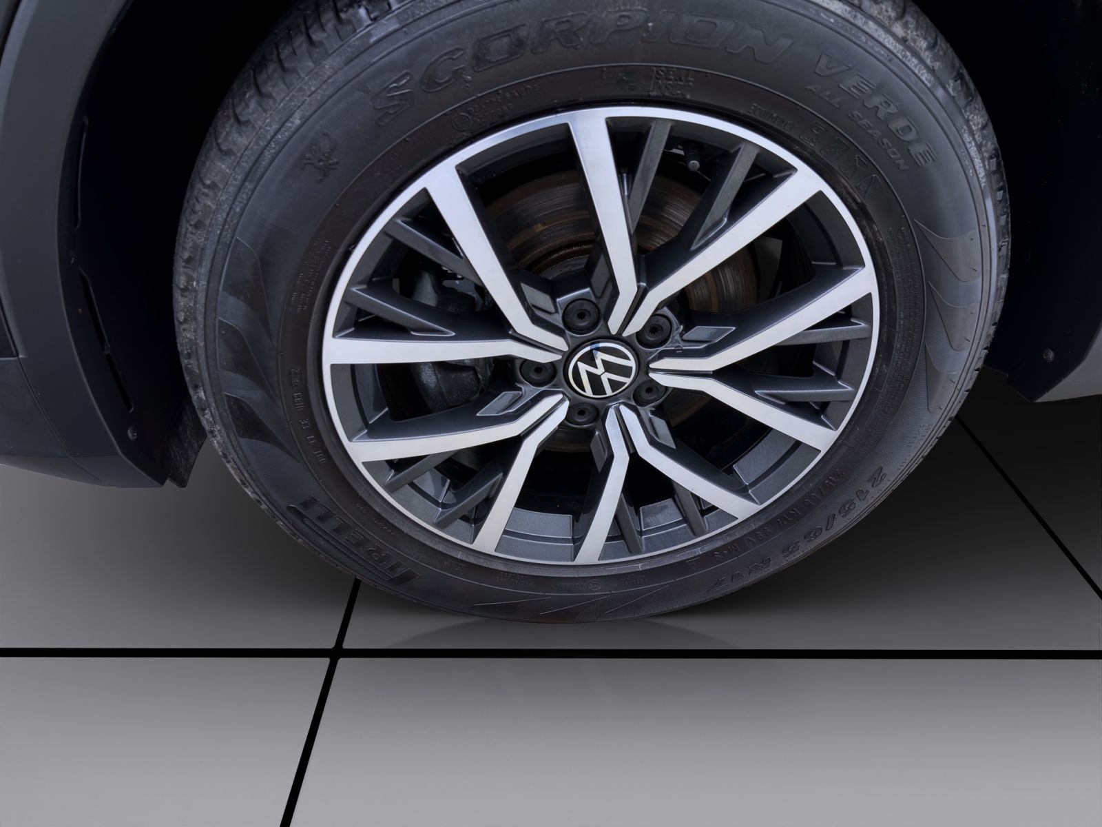 Volkswagen Tiguan - Bild 9