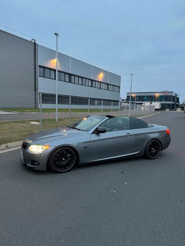 BMW E93 330d LCI M-Paket