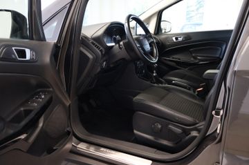 Ford EcoSport Titanium B&O Kamera Navi Bi-Xenon