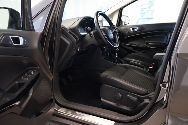 Ford EcoSport Titanium B&O Kamera Navi Bi-Xenon