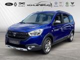 Dacia Lodgy Blue dCi 115 (7-Sitzer) Stepway Selection  - Dacia Lodgy: Stepway Selection