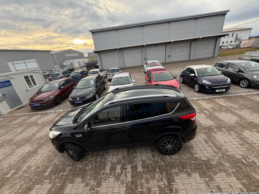 Ford Kuga - Bild 9