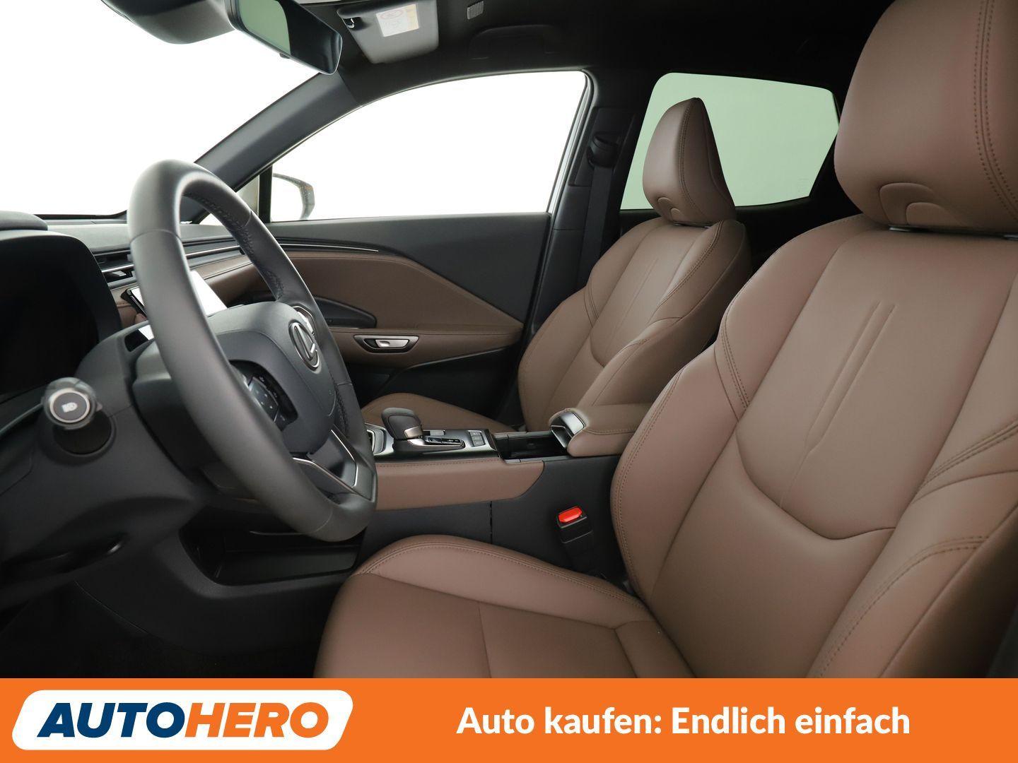 Lexus LBX-Serie 1.5 Hybrid Elegant Aut.*NAVI*LED*SPUR*