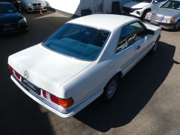 Mercedes 500 - 12