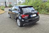 Audi A1 1.0 TFSI ultra Sportback - 8fach auf Felgen - : Schwarz, Felge