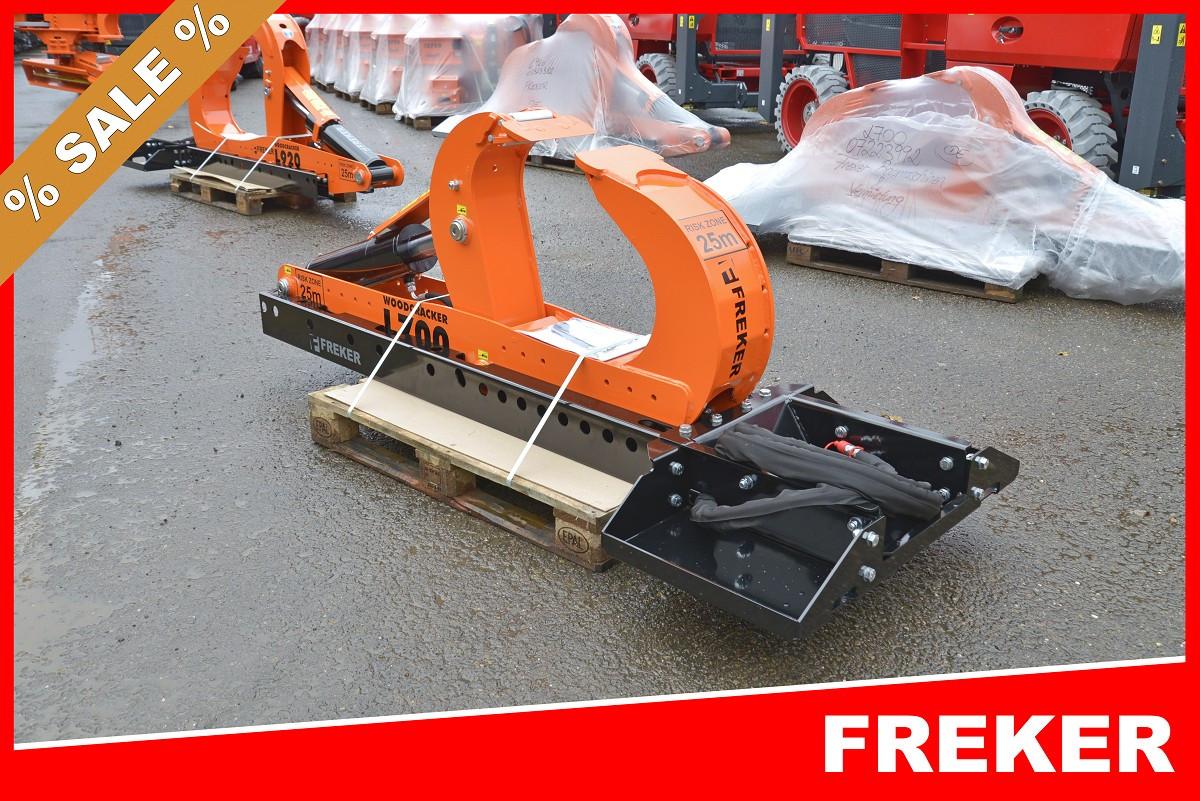 Andere Westtech WOODCRACKER L700 + L920 .. Holzspalter