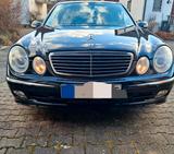 Mercedes-Benz E 500 Avantgarde Pano,Keyless-Go,El.Kofferraum - Mercedes-Benz E 500 aus 2004