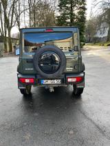 Suzuki Jimny, Scheckheft, Standheizung - gebrauchte Suzuki Jimny aus dem Jahr 2021