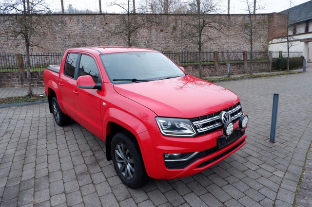 Volkswagen Amarok Highline DoubleCab 4Motion Standheizung