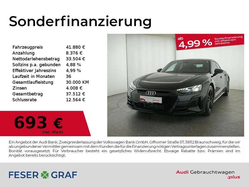 Audi e-tron GT