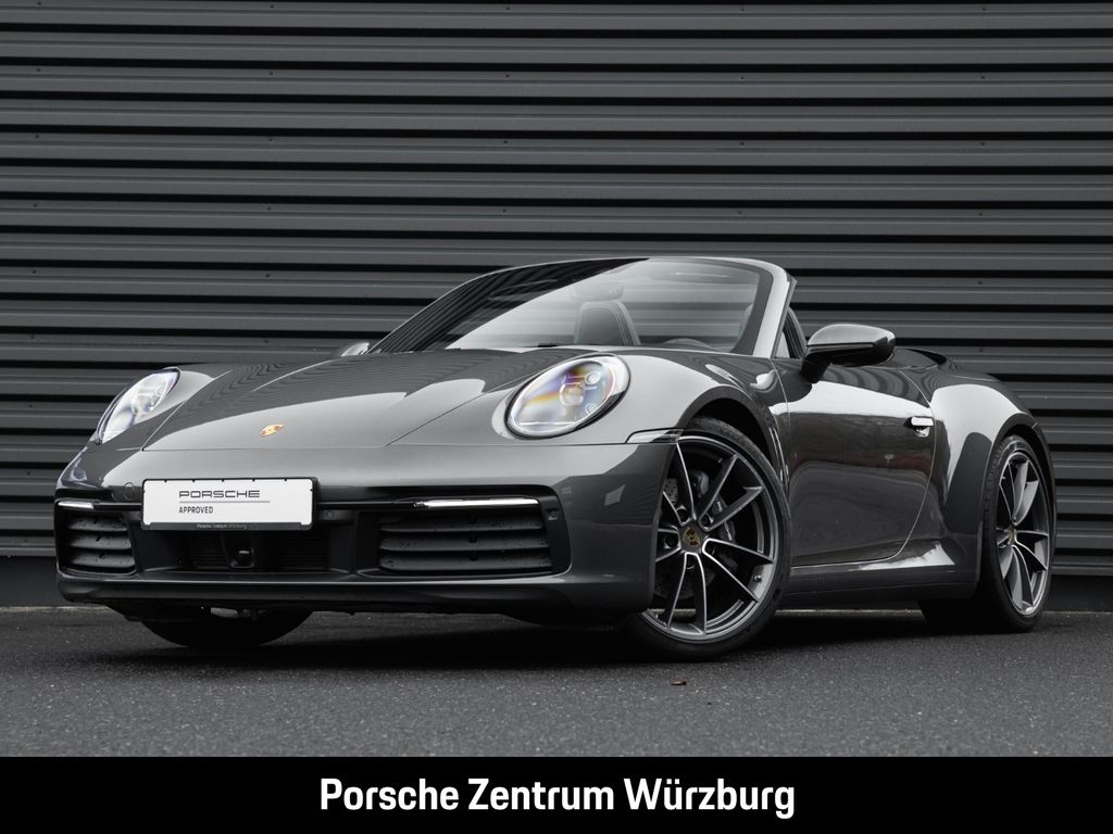 Image of Porsche 992