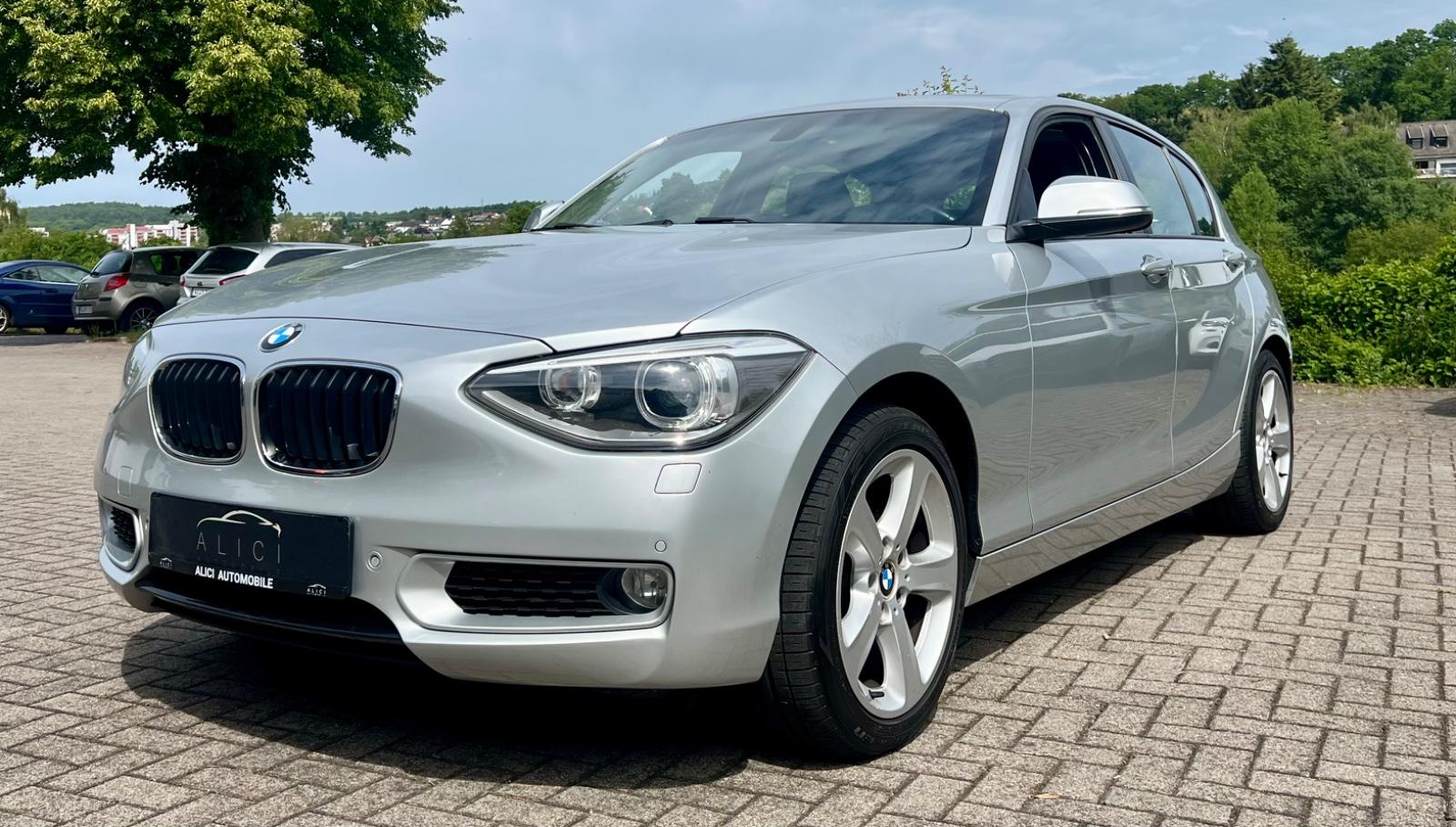 BMW 118i Urban *Top* NAV / Schiebed. / PDC