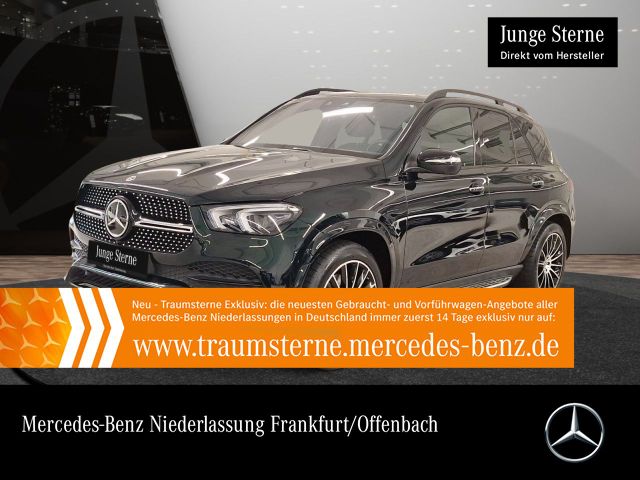 Mercedes-Benz GLE 580 4M 2x AMG/LEDER/PANO/FAHRASS/NIGHT/HUD