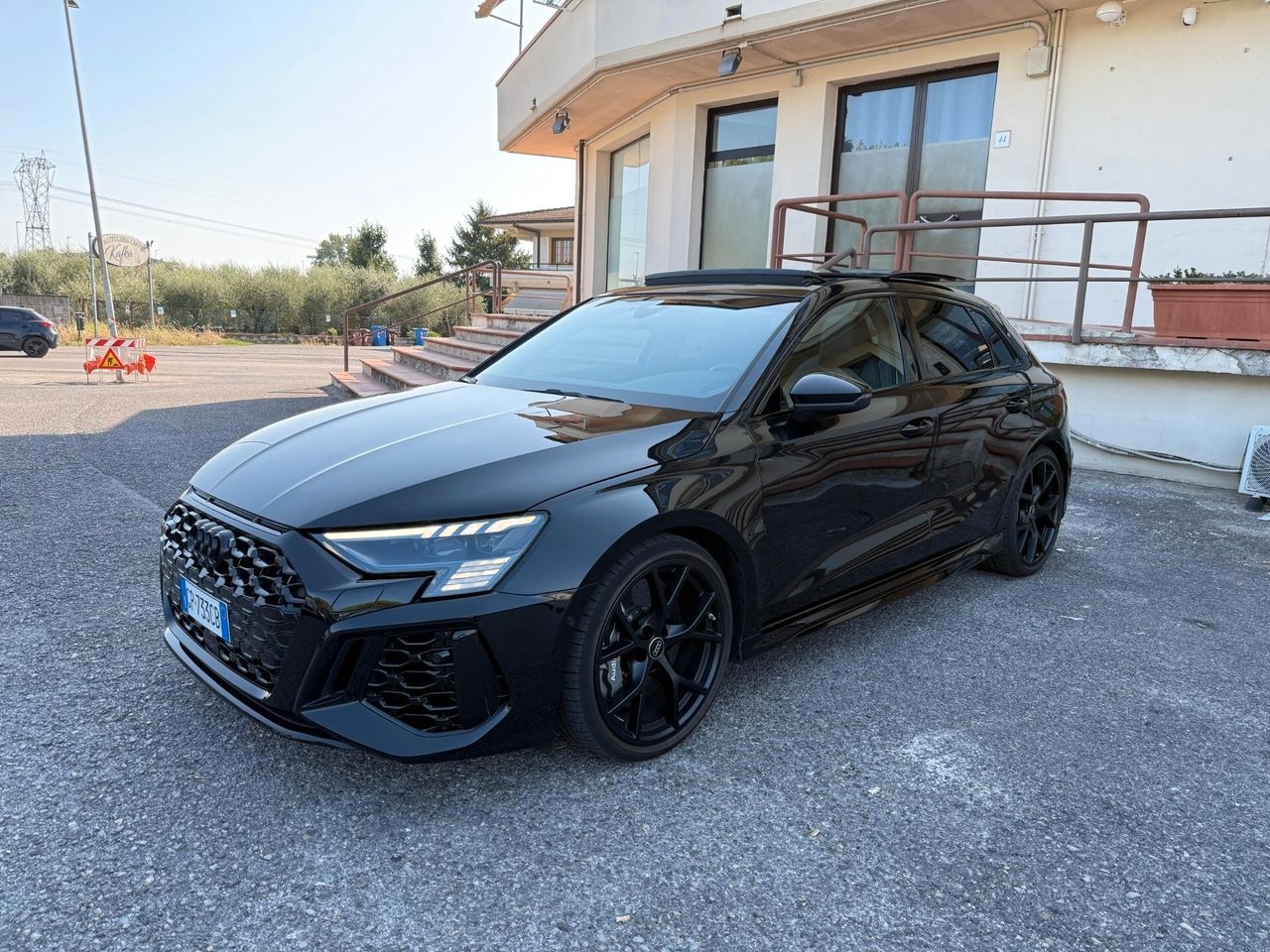 Other Audi A3 RS 3 SPB TFSI quattro S tronic imagem 3