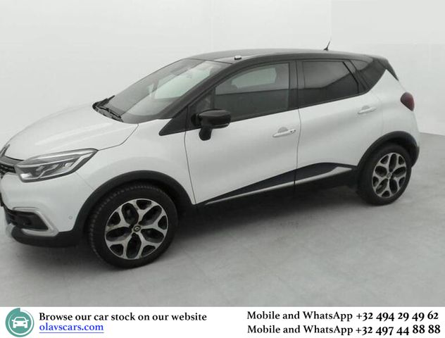 Renault Captur 1.5 DCI Intens LED Navi KeylessGo Camera