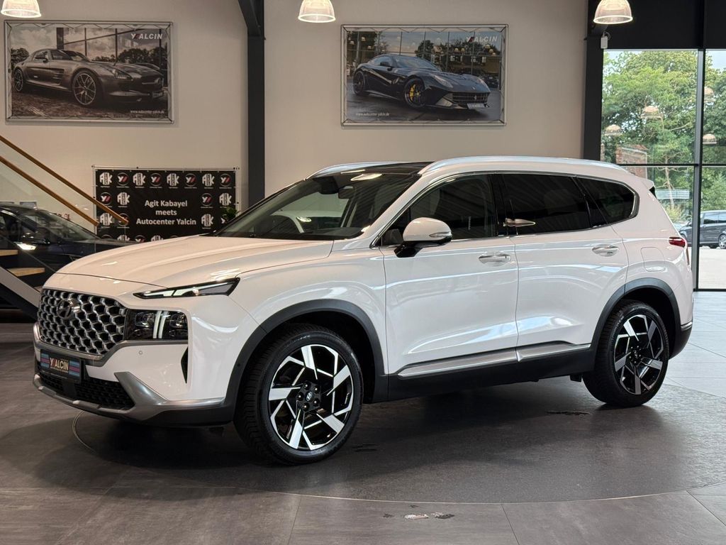 Image of Hyundai SANTA FE