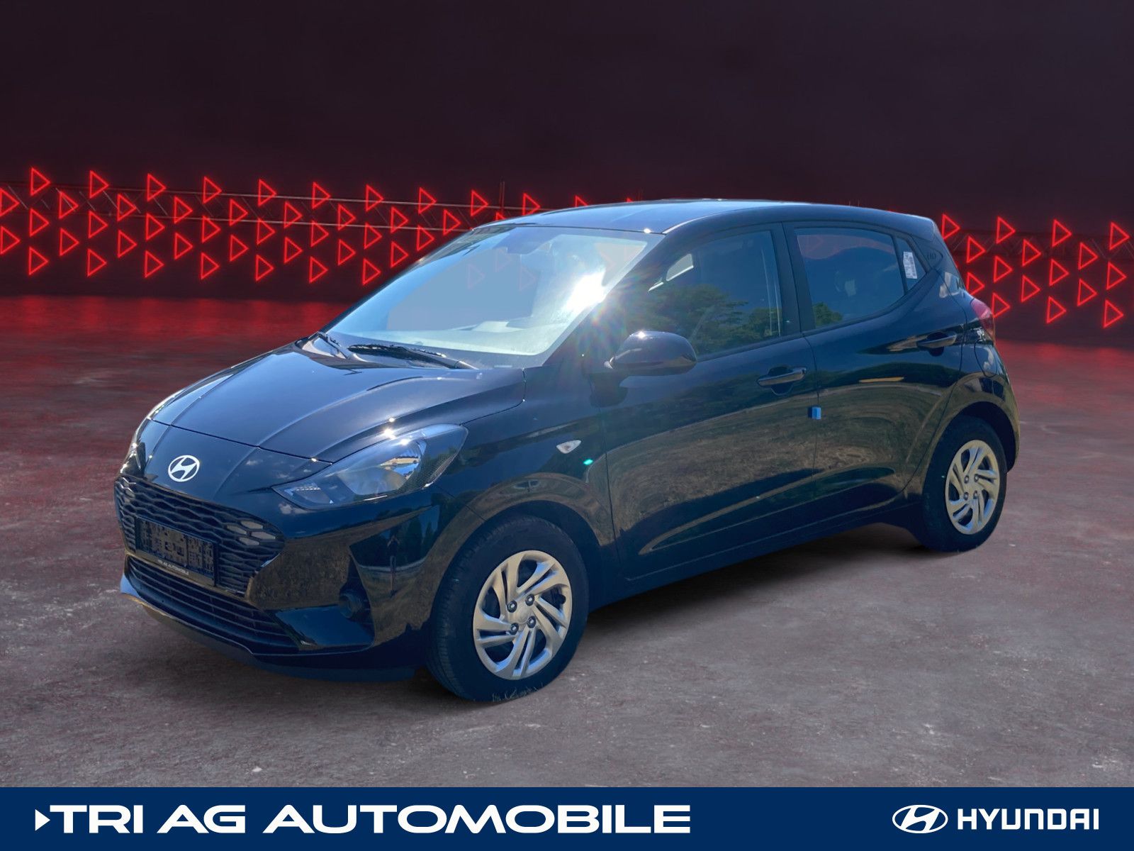 Hyundai i10 – Bild 7