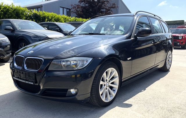 BMW 318d Touring * Leder*Tempomat*Klimaautomatik*