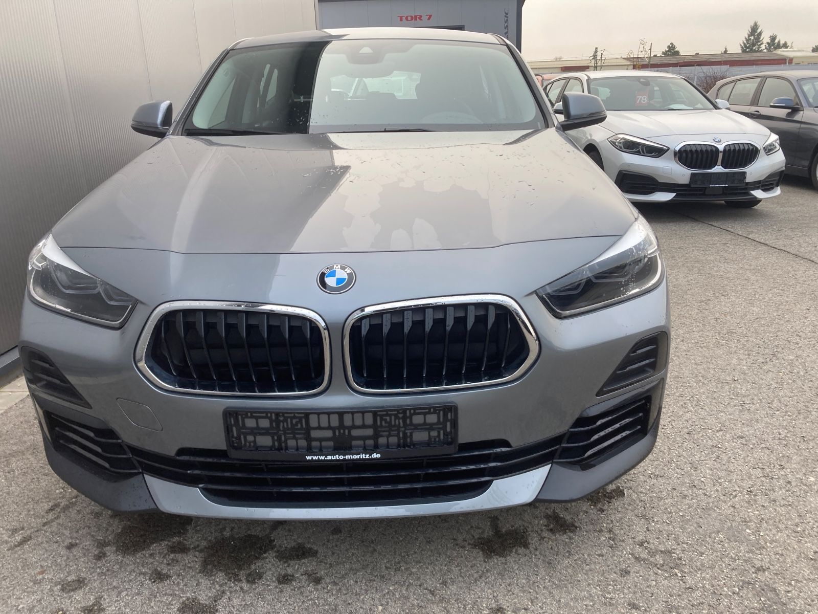 BMW X2 sDrive18i *DAB*Navi*PDC*LED foto 9