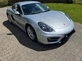 Porsche Cayman 981 PDK Leder Navi usw. - Porsche: Us