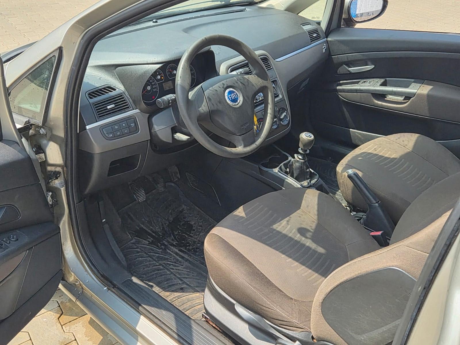 Fiat Punto 1.4 8V Active