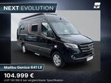 Malibu Genius 641 LE (775) Mercedes - Kastenwagen Mercedes g
