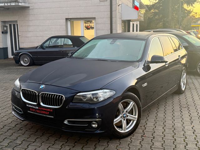 BMW 525d Touring Luxury Line EURO 6 NAVI** ANGEBOT!!