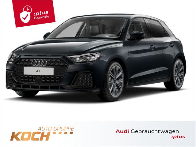 Audi A1 Sportback 30 TFSI S-Tronic advanced, EA8, LED