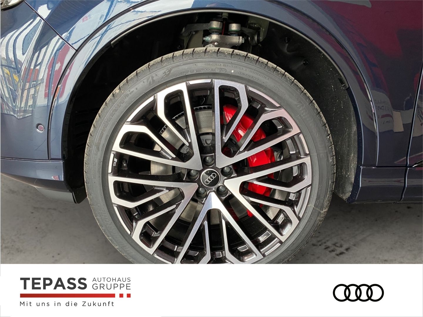 Audi Q7 - Bild 15
